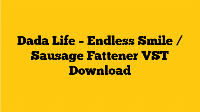Sausage Fattener Ableton Download